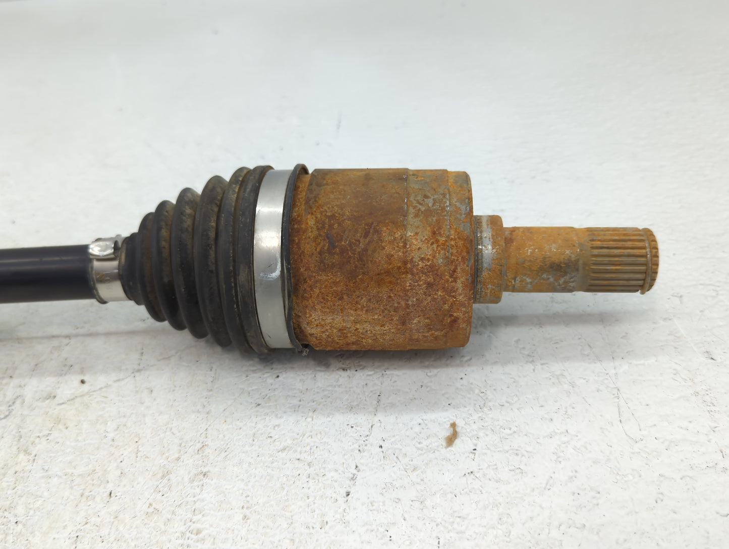 2016-2017 Honda Civic Axle Shaft Front Driver Cv C/v - Oemusedautoparts1.com