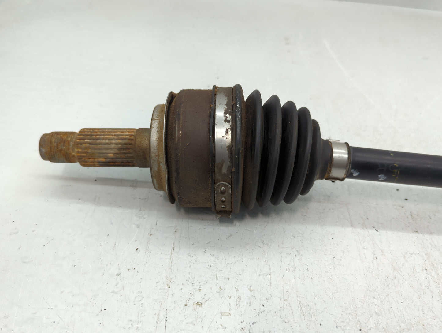 2016-2017 Honda Civic Axle Shaft Front Driver Cv C/v - Oemusedautoparts1.com