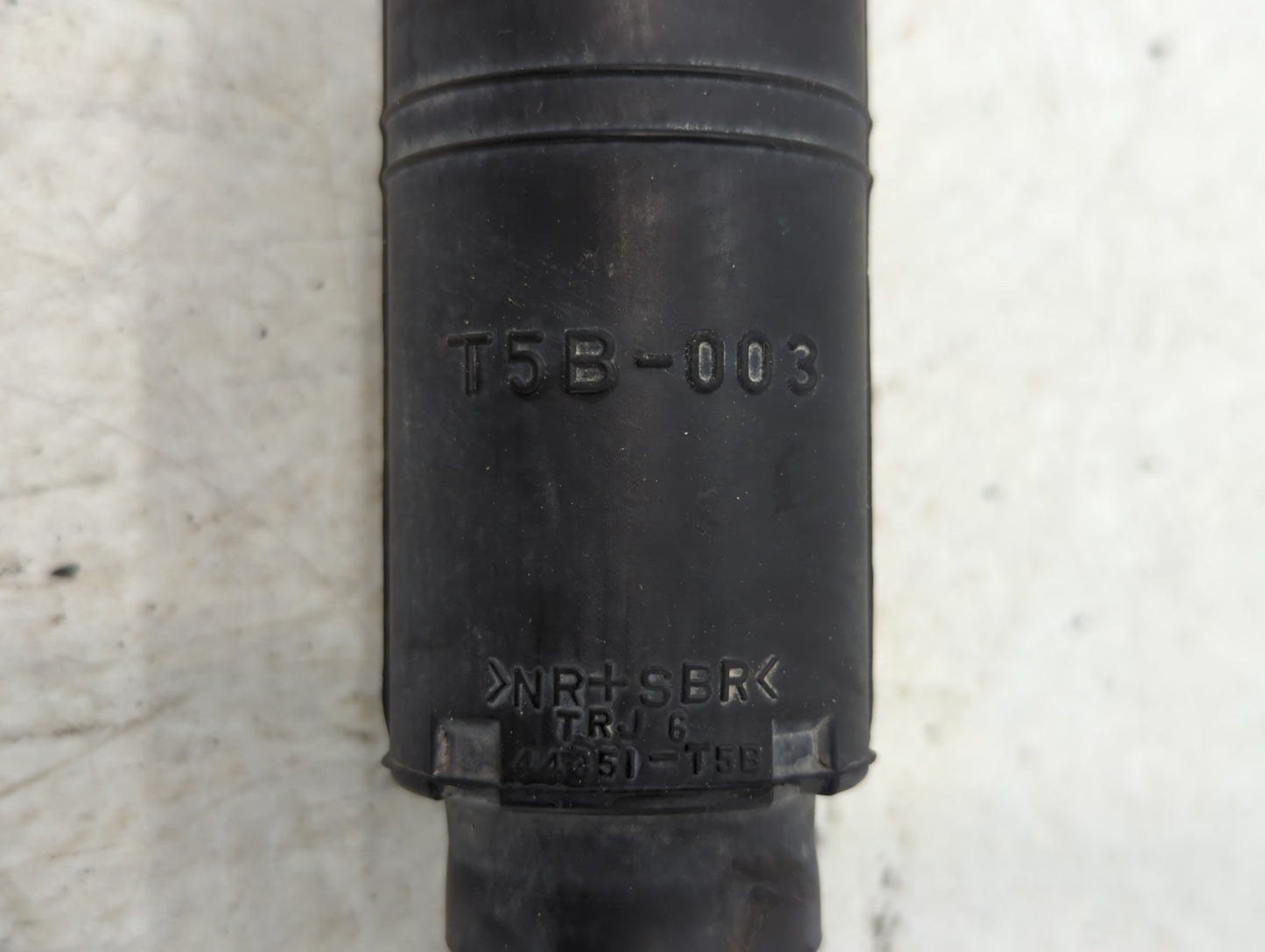 2016-2017 Honda Civic Axle Shaft Front Driver Cv C/v - Oemusedautoparts1.com