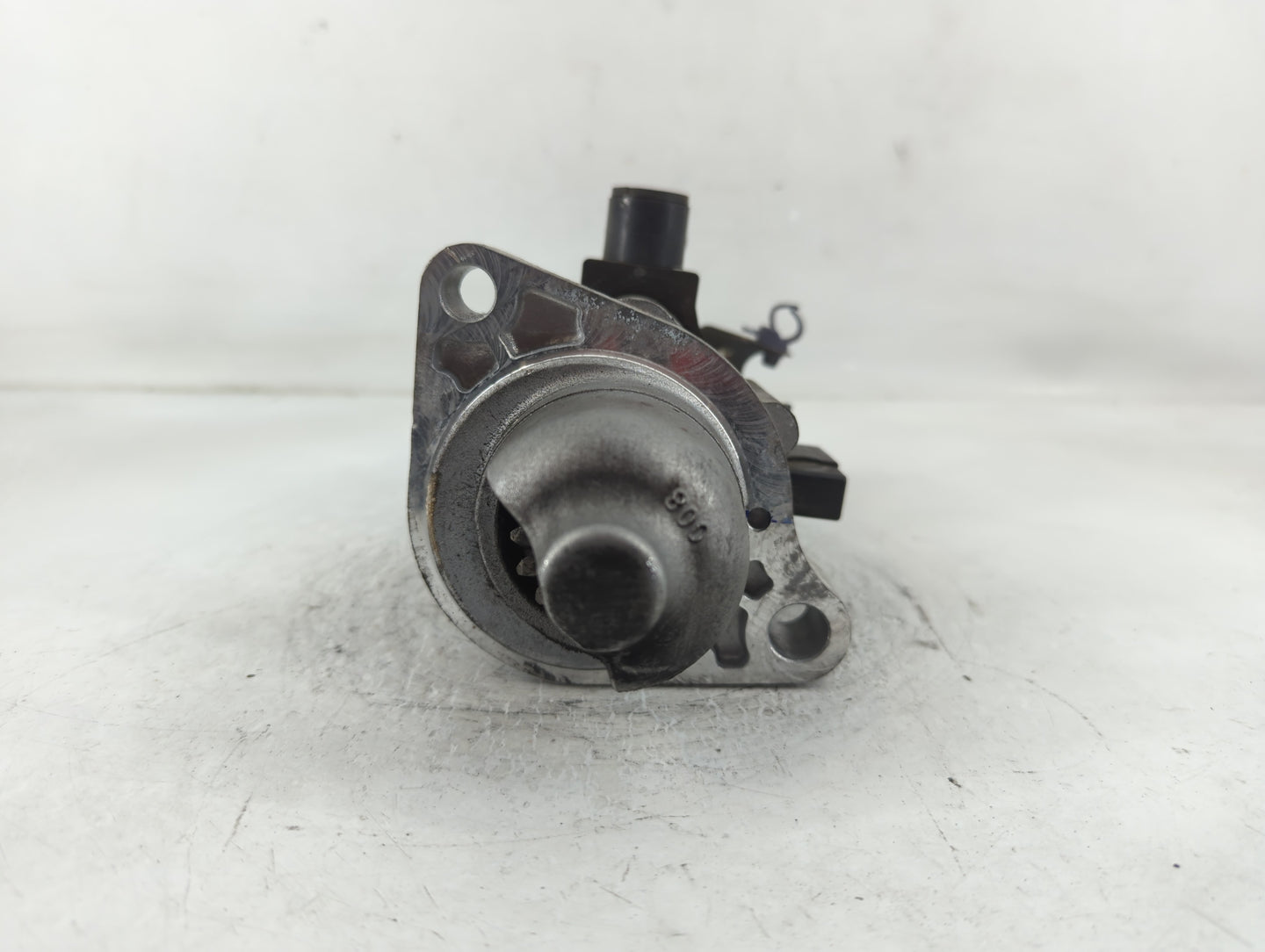 2016-2017 Honda Civic Car Starter Motor Solenoid OEM P/N:SM-75009 Fits Fits 2016 2017 2020 OEM Used Auto Parts - Oemusedauto