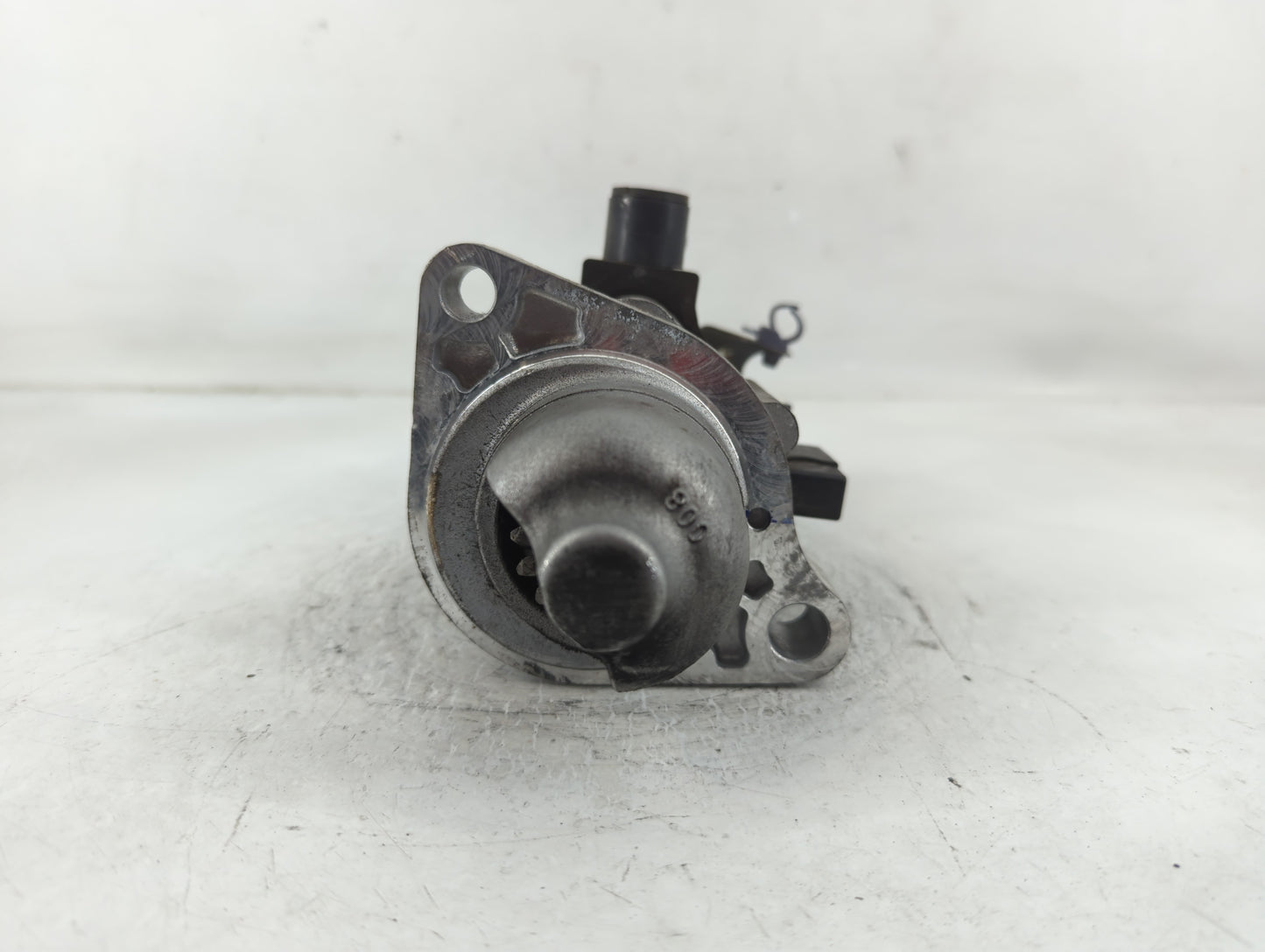 2016-2017 Honda Civic Car Starter Motor Solenoid OEM P/N:SM-75009 Fits Fits 2016 2017 2020 OEM Used Auto Parts - Oemusedauto