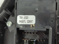 2020 Honda Civic Master Power Window Switch Replacement Driver Side Left P/N:NH167L 2269T T6A J010 Fits OEM Used Auto Parts 