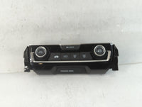 2016-2021 Honda Civic Climate Control Module Temperature AC/Heater Replacement P/N:79600TBAA331M1 Fits OEM Used Auto Parts -