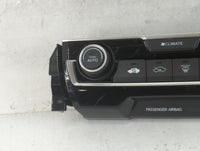2016-2021 Honda Civic Climate Control Module Temperature AC/Heater Replacement P/N:79600TBAA331M1 Fits OEM Used Auto Parts -