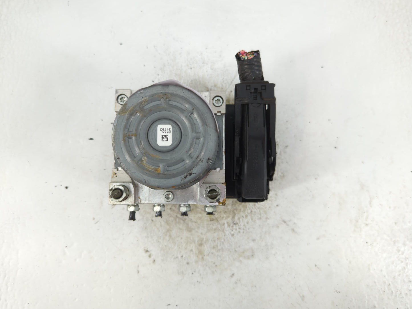 2020 Honda Civic ABS Pump Control Module Replacement P/N:57110TBFL130M1 57110TBF L130M1 Fits OEM Used Auto Parts - Oemusedau