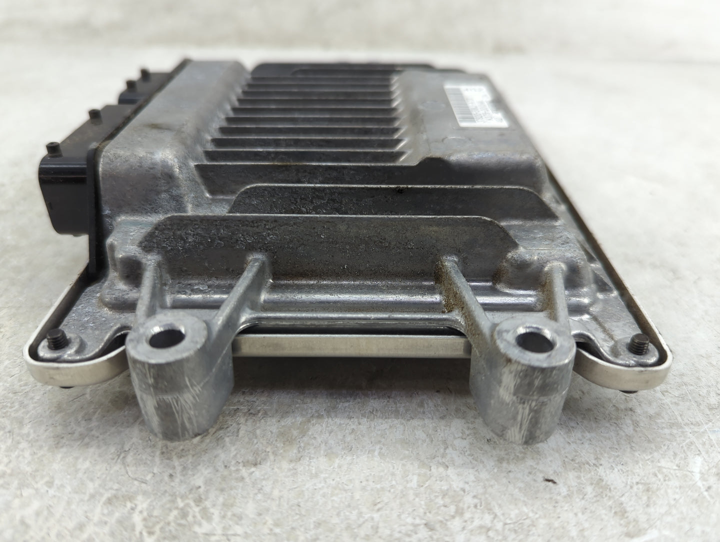 2019-2020 Honda Clarity PCM Engine Control Computer ECU ECM PCU OEM P/N:37820-5WJ-A73 K375-201548 Fits Fits 2019 2020 OEM Us