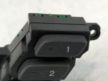 2017-2022 Honda Cr-V Master Power Window Switch Replacement Driver Side Left P/N:M38008 Fits Fits 2017 2018 2019 2020 2021 2022 OEM Used Auto Parts