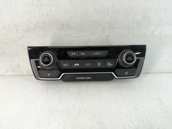 compare product 2020-2022 Honda Cr-V Climate Control Module Temperature AC/Heater Replacement P/N:79620TLAA510C1 Fits Fits 2020 2021 2022 OEM Used Auto Parts