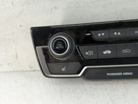 2020-2022 Honda Cr-V Climate Control Module Temperature AC/Heater Replacement P/N:79620TLAA510C1 Fits Fits 2020 2021 2022 OE