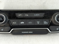 2020-2022 Honda Cr-V Climate Control Module Temperature AC/Heater Replacement P/N:79620TLAA510C1 Fits Fits 2020 2021 2022 OE