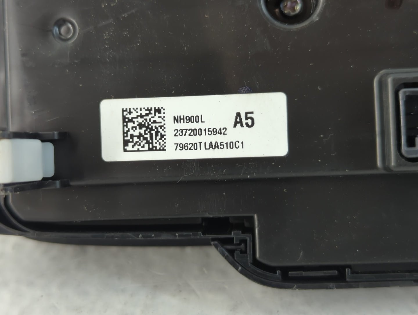 2020-2022 Honda Cr-V Climate Control Module Temperature AC/Heater Replacement P/N:79620TLAA510C1 Fits Fits 2020 2021 2022 OE