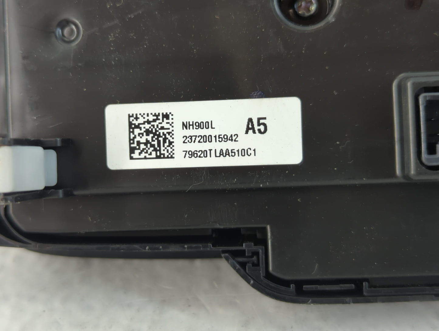 2020-2022 Honda Cr-V Climate Control Module Temperature AC/Heater Replacement P/N:79620TLAA510C1 Fits Fits 2020 2021 2022 OE