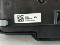 2020-2022 Honda Cr-V Climate Control Module Temperature AC/Heater Replacement P/N:79620TLAA510C1 Fits Fits 2020 2021 2022 OE