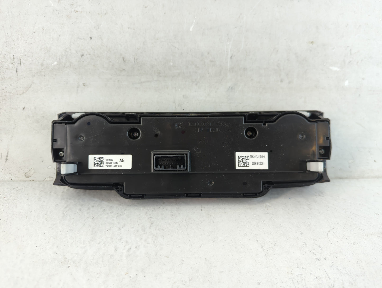 2020-2022 Honda Cr-V Climate Control Module Temperature AC/Heater Replacement P/N:79620TLAA510C1 Fits Fits 2020 2021 2022 OE