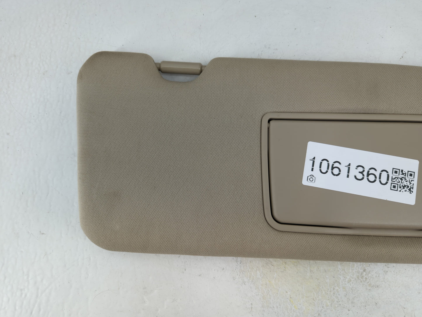 2020-2022 Honda Cr-V Sun Visor Shade Replacement Passenger Right Mirror Fits Fits 2020 2021 2022 OEM Used Auto Parts - Oemus