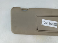 2020-2022 Honda Cr-V Sun Visor Shade Replacement Passenger Right Mirror Fits Fits 2020 2021 2022 OEM Used Auto Parts - Oemus