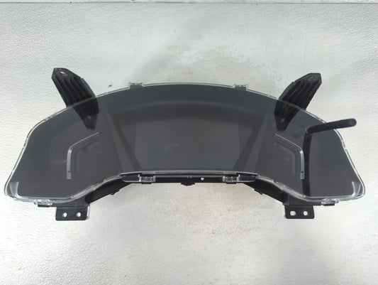 2020-2022 Honda Cr-V Instrument Cluster Speedometer Gauges P/N:78100-TLA-A031-M1 Fits Fits 2020 2021 2022 OEM Used Auto Part