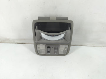 2020 Honda Cr-v Overhead Roof Console