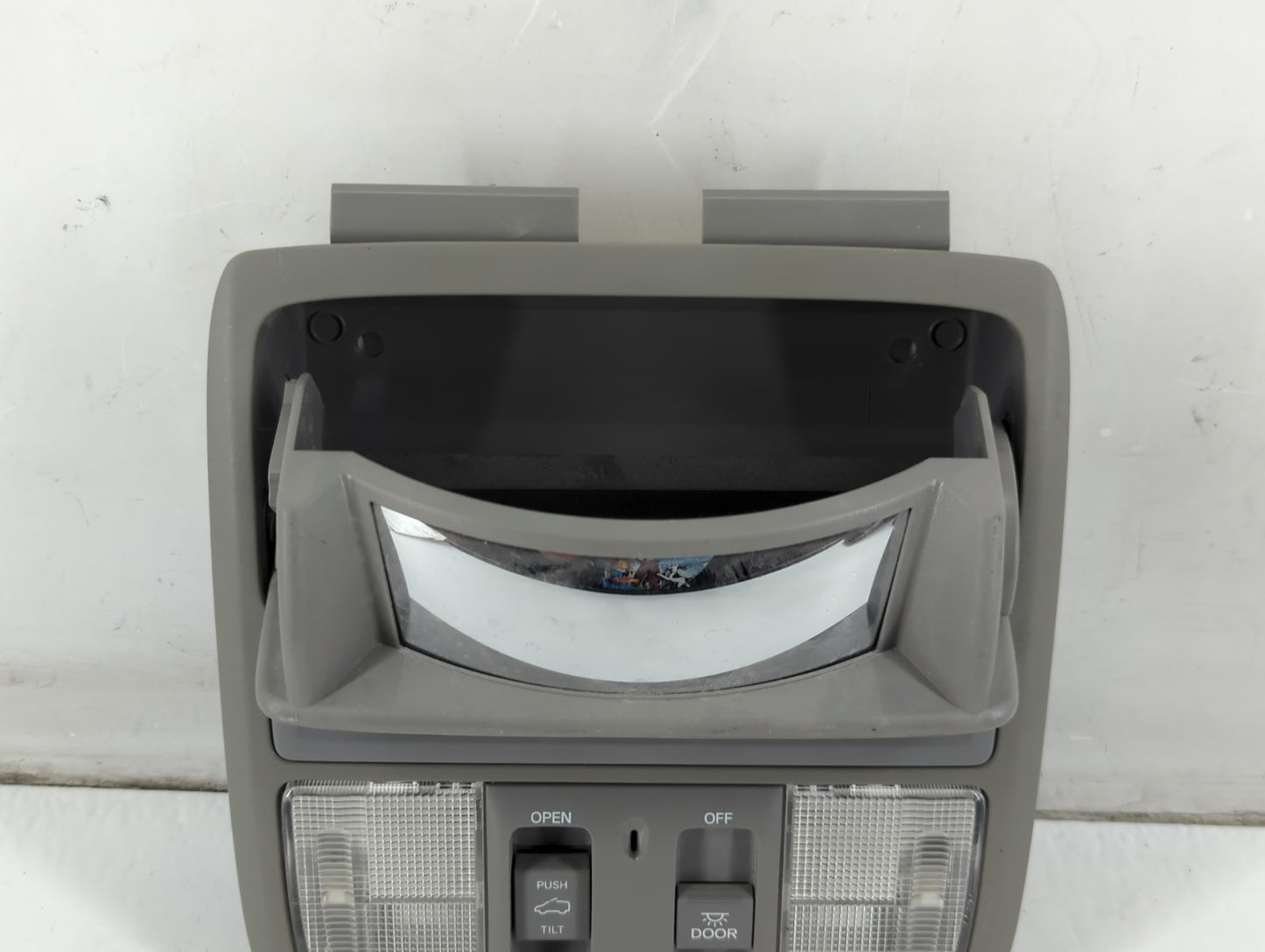 2020 Honda Cr-v Overhead Roof Console - Oemusedautoparts1.com