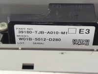2020 Honda Cr-v Overhead Roof Console - Oemusedautoparts1.com