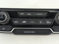2020-2022 Honda Cr-V Climate Control Module Temperature AC/Heater Replacement P/N:79620TLAA510M1 Fits Fits 2020 2021 2022 OE