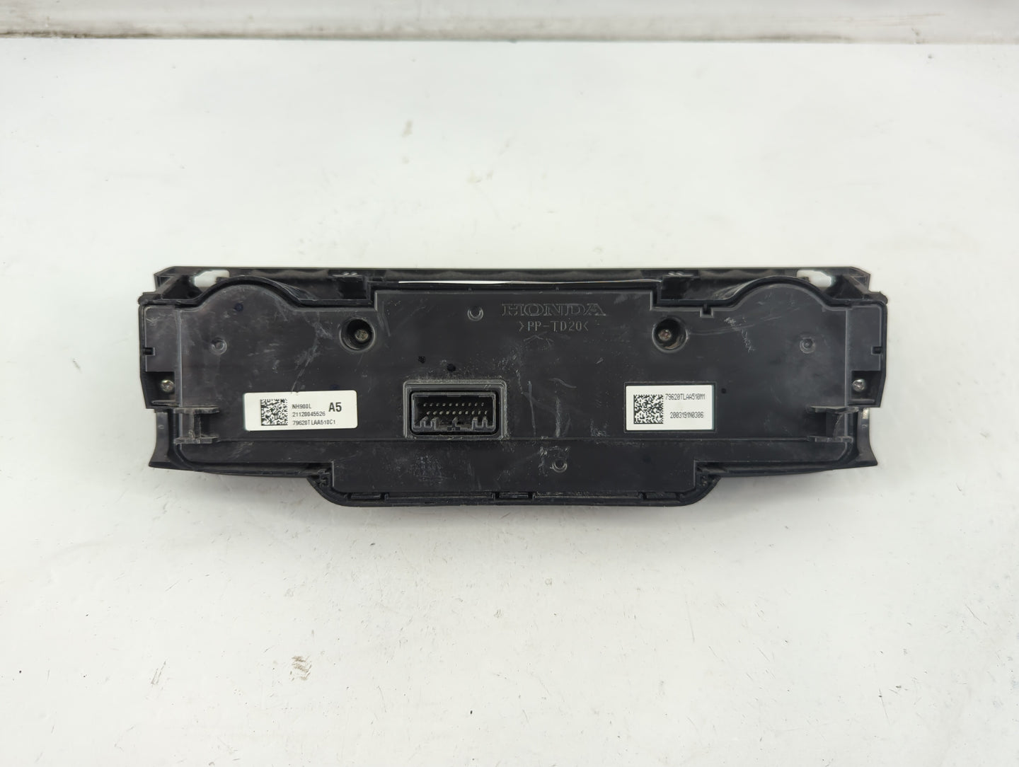 2020-2022 Honda Cr-V Climate Control Module Temperature AC/Heater Replacement P/N:79620TLAA510M1 Fits Fits 2020 2021 2022 OE