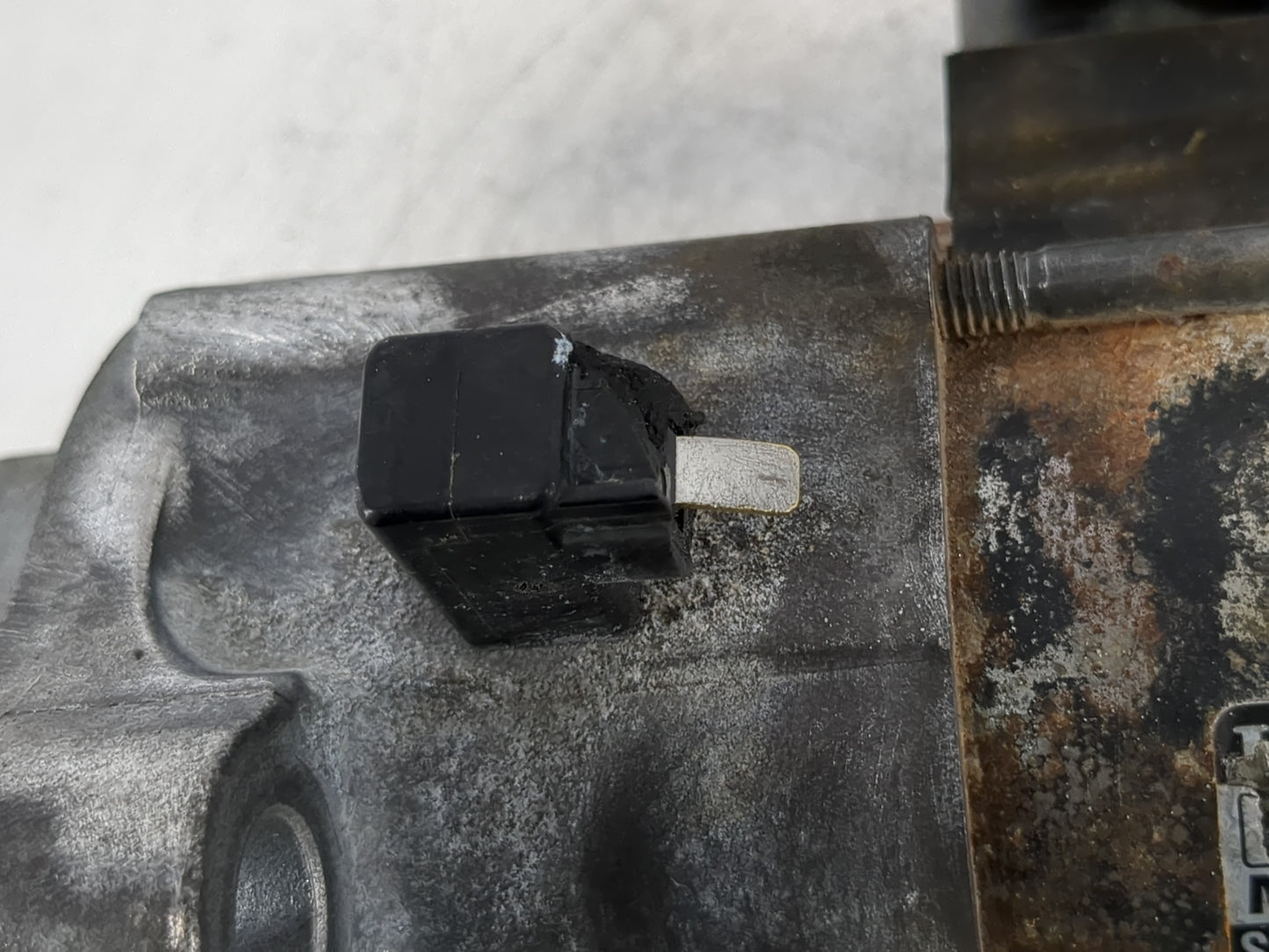 2020 Honda Cr-V Car Starter Motor Solenoid OEM P/N:SM-75009 Fits Fits 2016 2017 OEM Used Auto Parts - Oemusedautoparts1.com