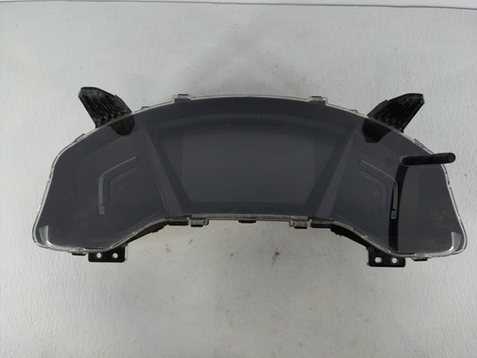 2017-2022 Honda Cr-V Instrument Cluster Speedometer Gauges P/N:78100-TLB-A131-M1 Fits Fits 2017 2018 2019 2020 2021 2022 OEM
