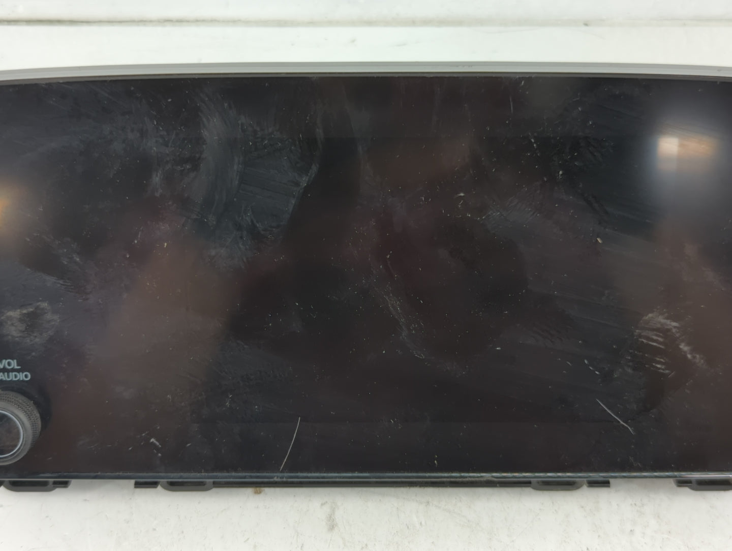 2018-2022 Honda Cr-V Radio AM FM Cd Player Receiver Replacement P/N:39710-TLA-A31 Fits Fits 2018 2019 2020 2021 2022 OEM Use