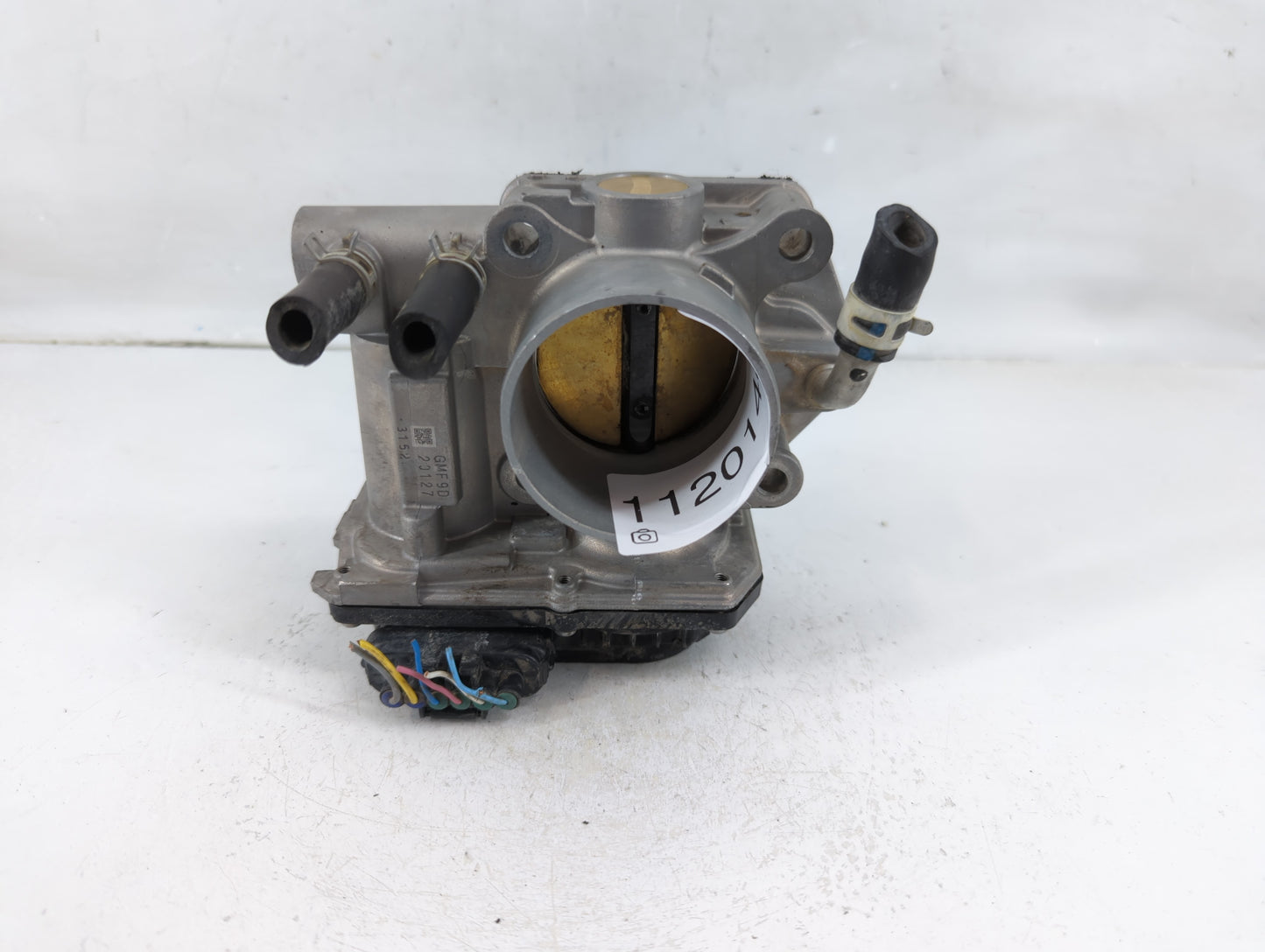 2020-2022 Honda Cr-V Throttle Body P/N:GMF9D Fits Fits 2017 2018 2019 2020 2021 2022 OEM Used Auto Parts - Oemusedautoparts1