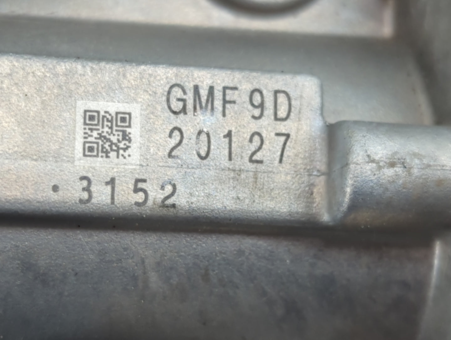 2020-2022 Honda Cr-V Throttle Body P/N:GMF9D Fits Fits 2017 2018 2019 2020 2021 2022 OEM Used Auto Parts - Oemusedautoparts1