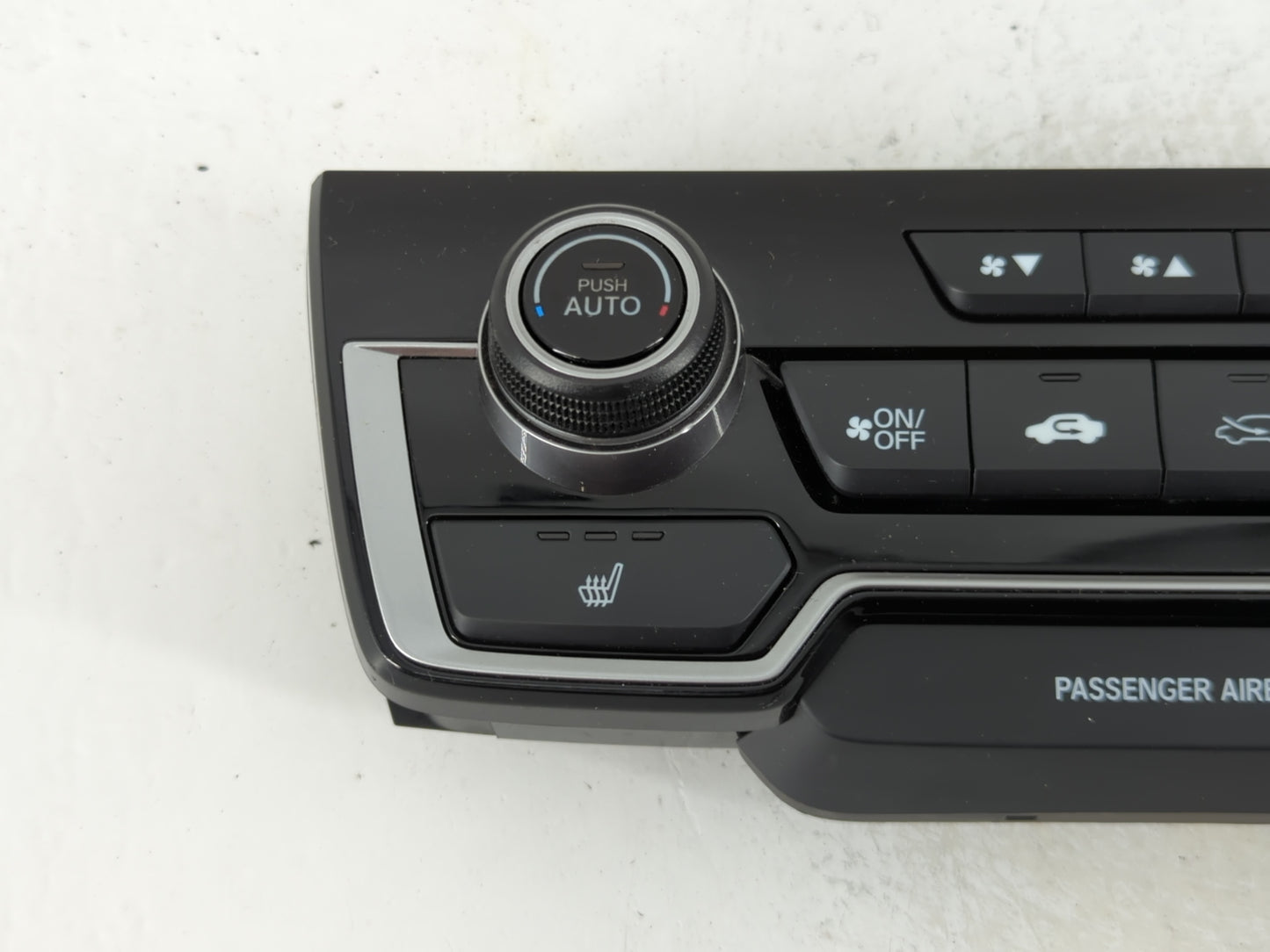 2020-2022 Honda Cr-V Climate Control Module Temperature AC/Heater Replacement P/N:79620TLAA510M1 Fits Fits 2020 2021 2022 OE