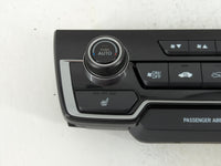 2020-2022 Honda Cr-V Climate Control Module Temperature AC/Heater Replacement P/N:79620TLAA510M1 Fits Fits 2020 2021 2022 OE