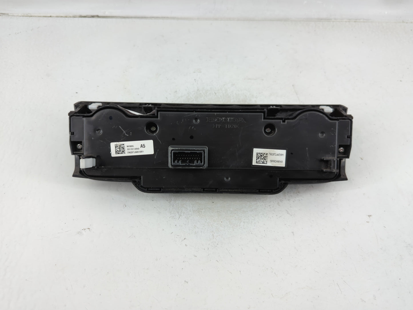 2020-2022 Honda Cr-V Climate Control Module Temperature AC/Heater Replacement P/N:79620TLAA510M1 Fits Fits 2020 2021 2022 OE