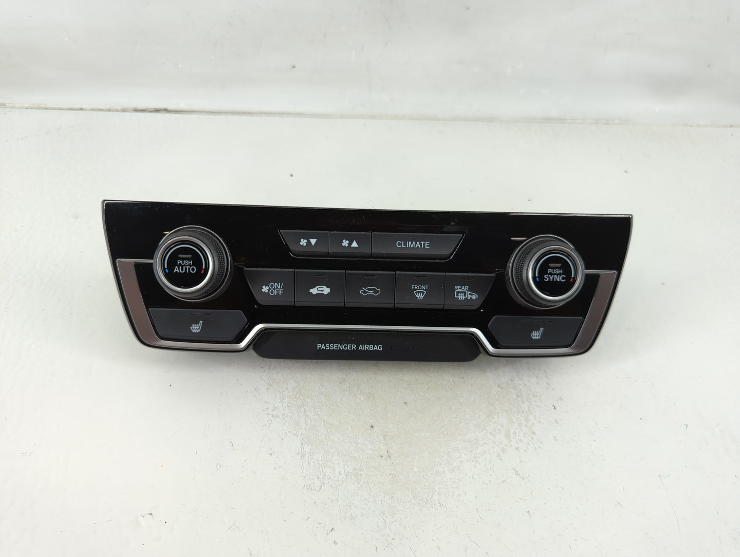 2020-2022 Honda Cr-V Climate Control Module Temperature AC/Heater Replacement P/N:79620TLAA510C1 Fits Fits 2020 2021 2022 OE