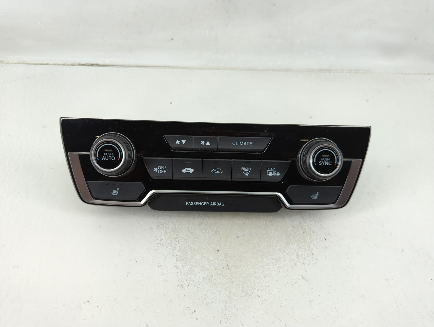 2020-2022 Honda Cr-V Climate Control Module Temperature AC/Heater Replacement P/N:79620TLAA510C1 Fits Fits 2020 2021 2022 OE