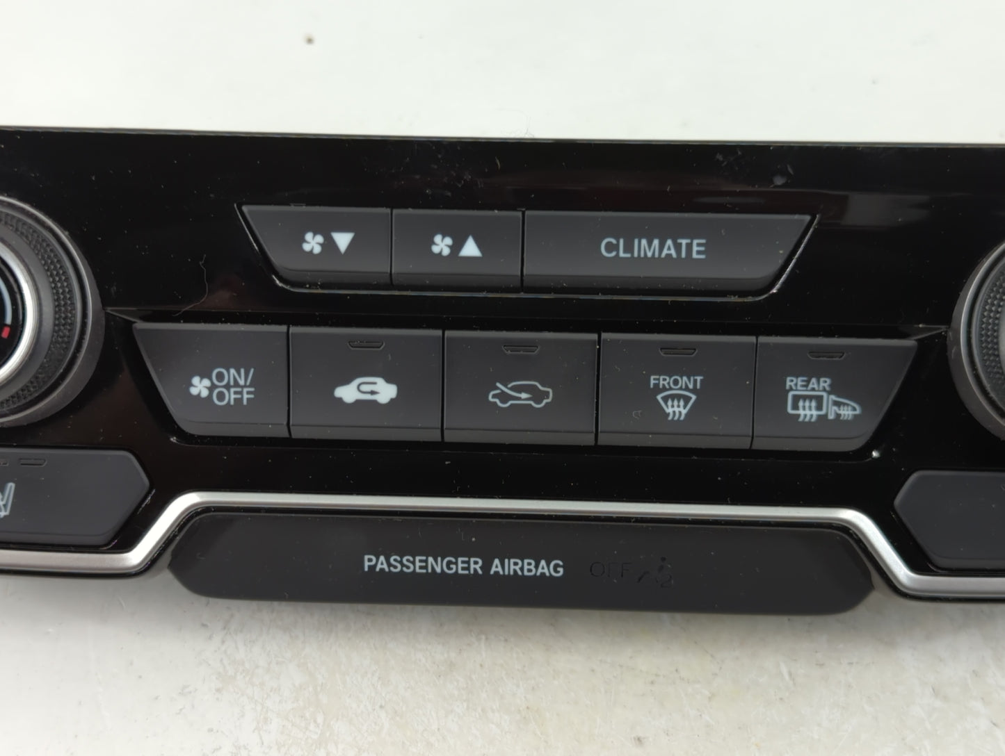 2020-2022 Honda Cr-V Climate Control Module Temperature AC/Heater Replacement P/N:79620TLAA510C1 Fits Fits 2020 2021 2022 OE