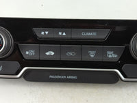 2020-2022 Honda Cr-V Climate Control Module Temperature AC/Heater Replacement P/N:79620TLAA510C1 Fits Fits 2020 2021 2022 OE