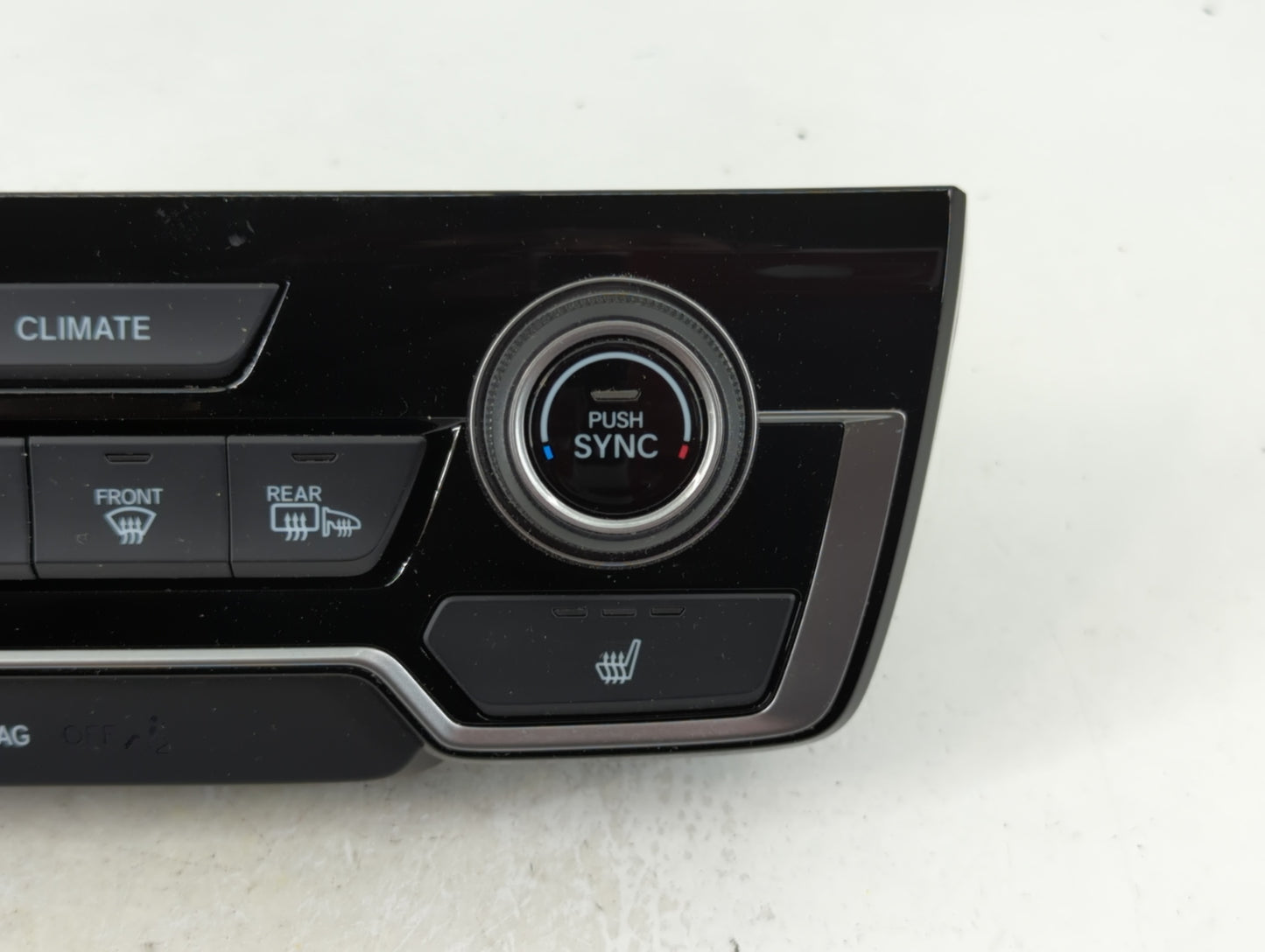 2020-2022 Honda Cr-V Climate Control Module Temperature AC/Heater Replacement P/N:79620TLAA510C1 Fits Fits 2020 2021 2022 OE