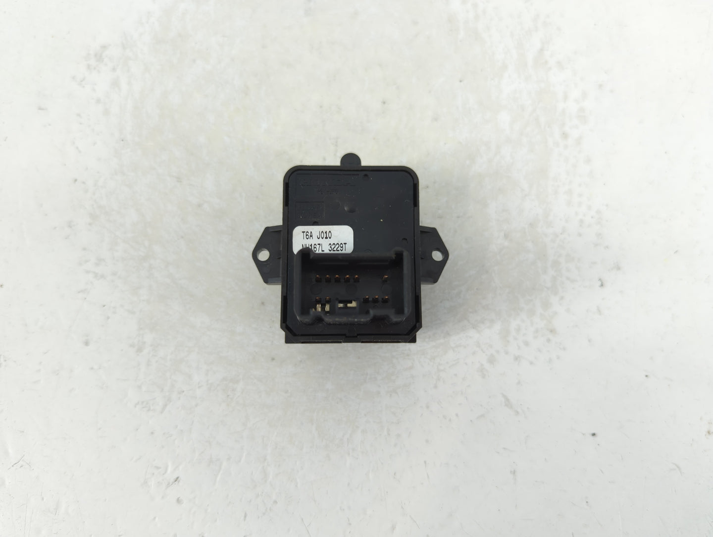 2014-2022 Honda Cr-V Master Power Window Switch Replacement Driver Side Left P/N:T6A J010 Fits OEM Used Auto Parts - Oemused