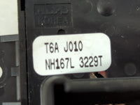 2014-2022 Honda Cr-V Master Power Window Switch Replacement Driver Side Left P/N:T6A J010 Fits OEM Used Auto Parts - Oemused