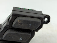 2017-2022 Honda Cr-V Master Power Window Switch Replacement Driver Side Left P/N:M38008 Fits Fits 2017 2018 2019 2020 2021 2