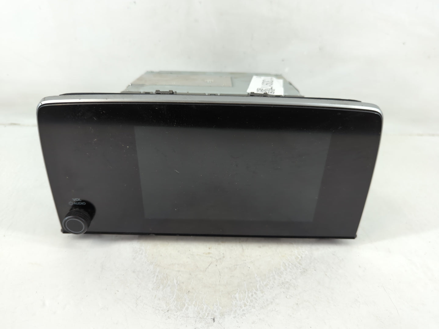 2018-2022 Honda Cr-V Radio AM FM Cd Player Receiver Replacement Fits Fits 2018 2019 2020 2021 2022 OEM Used Auto Parts - Oem
