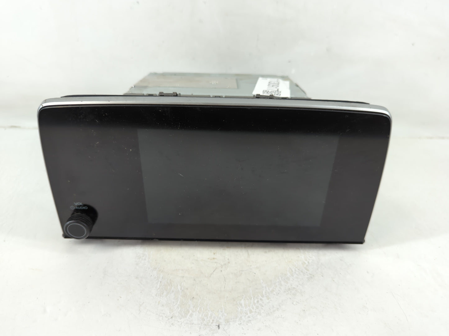 2018-2022 Honda Cr-V Radio AM FM Cd Player Receiver Replacement Fits Fits 2018 2019 2020 2021 2022 OEM Used Auto Parts - Oem