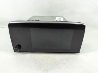 compare product 2018-2022 Honda Cr-V Radio AM FM Cd Player Receiver Replacement Fits Fits 2018 2019 2020 2021 2022 OEM Used Auto Parts