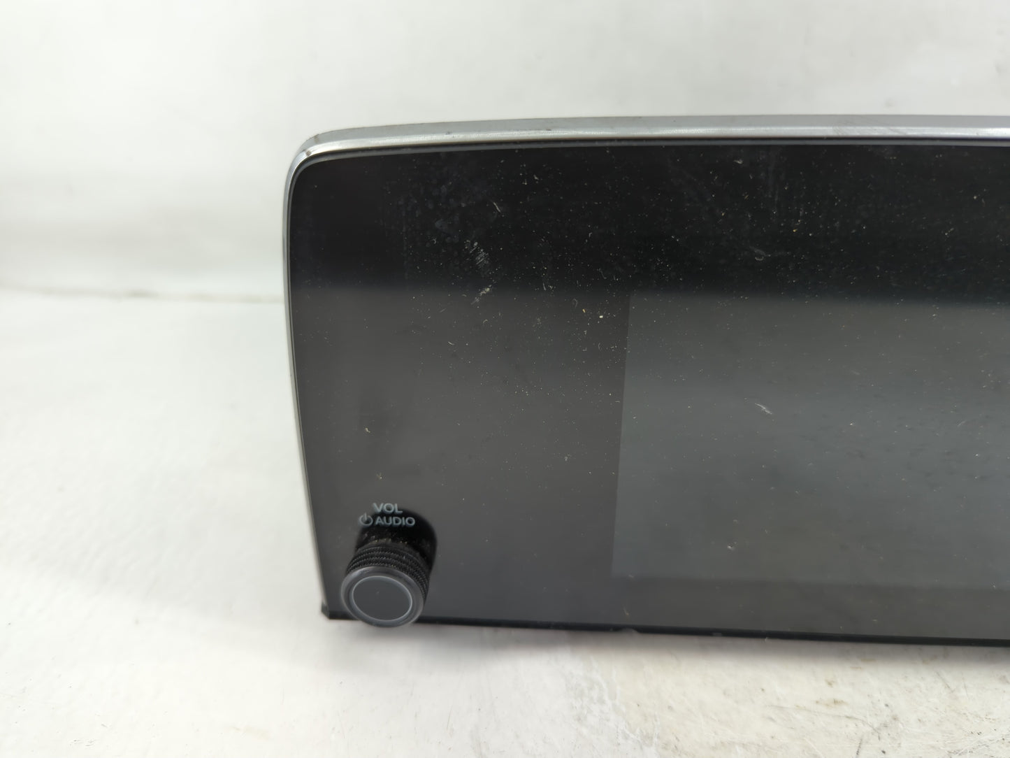 2018-2022 Honda Cr-V Radio AM FM Cd Player Receiver Replacement Fits Fits 2018 2019 2020 2021 2022 OEM Used Auto Parts - Oem