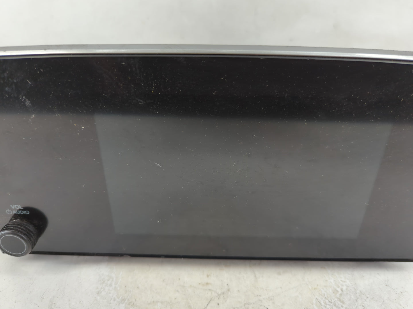 2018-2022 Honda Cr-V Radio AM FM Cd Player Receiver Replacement Fits Fits 2018 2019 2020 2021 2022 OEM Used Auto Parts - Oem