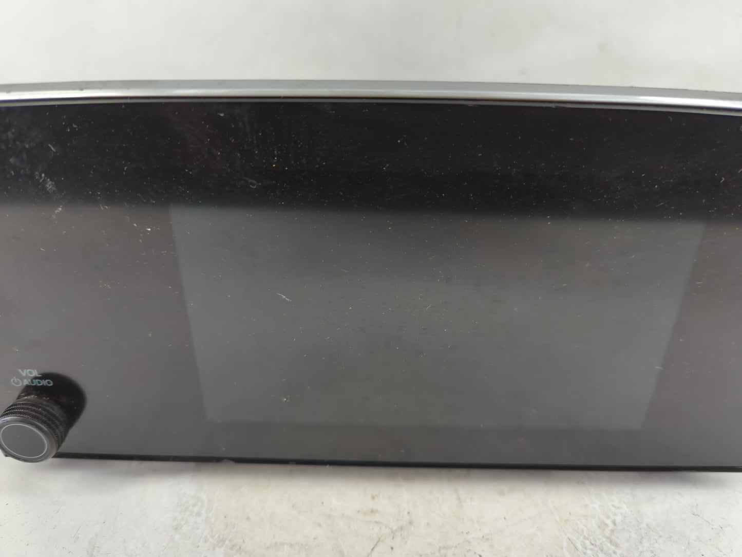 2018-2022 Honda Cr-V Radio AM FM Cd Player Receiver Replacement Fits Fits 2018 2019 2020 2021 2022 OEM Used Auto Parts - Oem