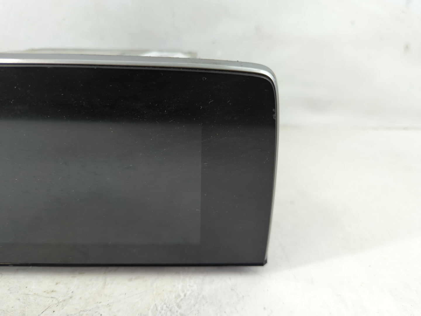2018-2022 Honda Cr-V Radio AM FM Cd Player Receiver Replacement Fits Fits 2018 2019 2020 2021 2022 OEM Used Auto Parts - Oem