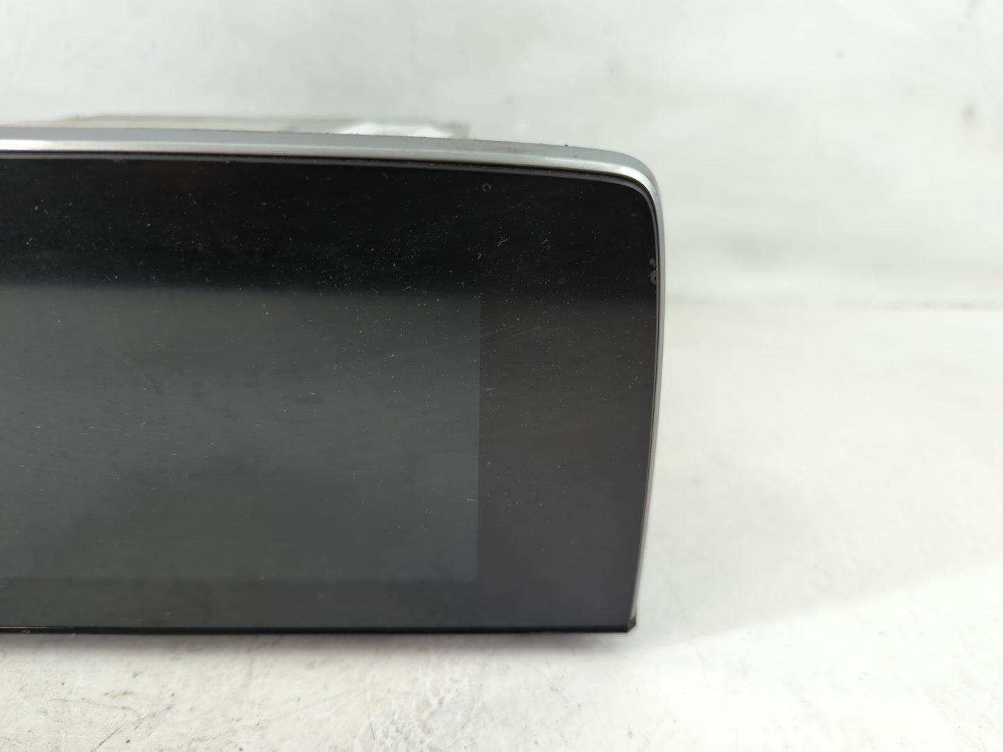 2018-2022 Honda Cr-V Radio AM FM Cd Player Receiver Replacement Fits Fits 2018 2019 2020 2021 2022 OEM Used Auto Parts - Oem